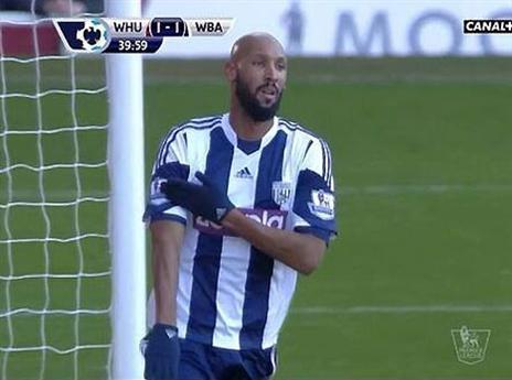 אנלקה, צורה מבישה לחגוג (קאנאל+)