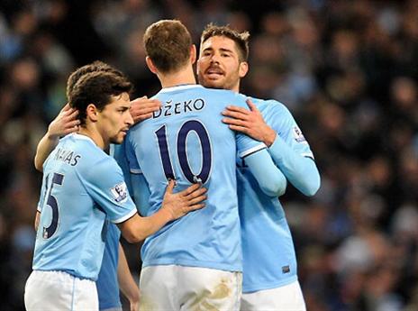 סיטי כבר ראשונה (gettyimages)