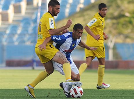 אופיר. יזניק את יבנה למעלה? (ניר בוקסנבאום)