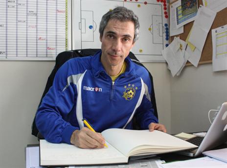 סוזה. אפשר עוד לשפר, מסתבר (האתר הרשמי, מכבי ת"א)