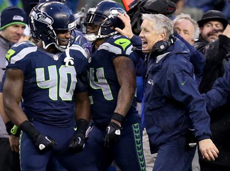 בדרך הבטוחה לסופרבול? סיאטל (gettyimages)