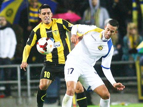 שוב פוגש את האקסית. אייבינדר (אלן שיבר)