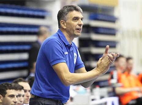 ג'וקיץ'. השפלה בהולנד (דוד פליגל, איגוד הכדוריד)