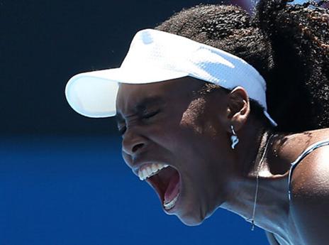 ונוס וויליאמס. כבר בחוץ (gettyimages)