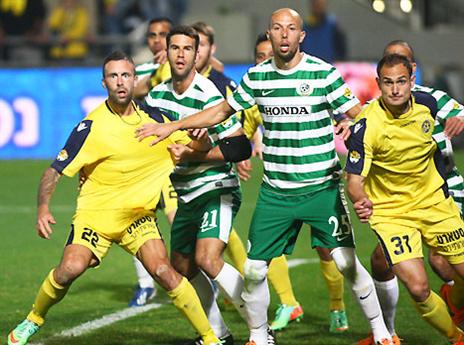 התאושש והתאמן. אדין צוצאליץ'