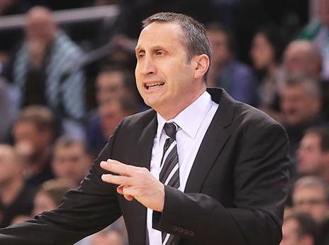 לא מפסיק לנצח. דייויד בלאט (gettyimages)