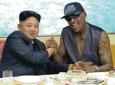 איבד את זה סופית. רודמן וידיד (GETTYIMAGES)