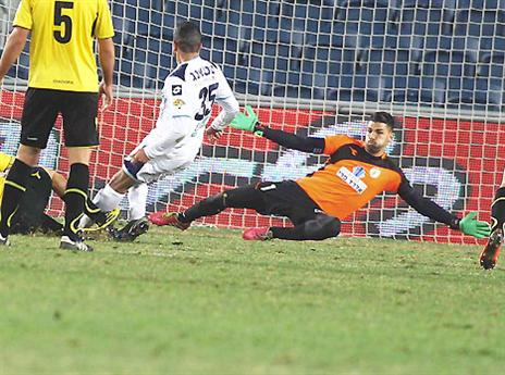 הרוש. לא הצליח להציל את בית"ר (אלן שיבר)