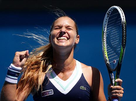 קל. יותר מדי קל. סיבלוקובה (gettyimages)