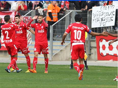 הקרקס הנודד של ב"ש