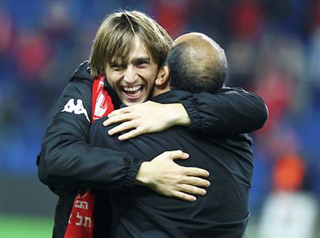 המלך החדש של הפועל? עבדורחימי (אלן שיבר)