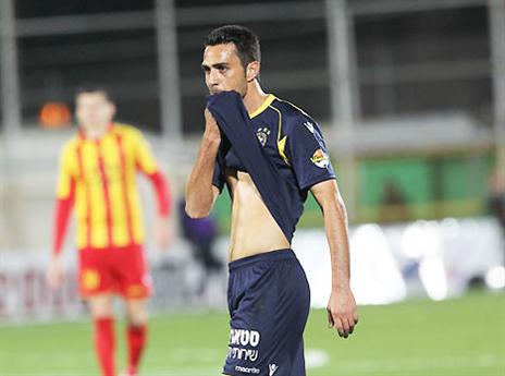 זהבי, אפילו הוא לא הצליח להושיע