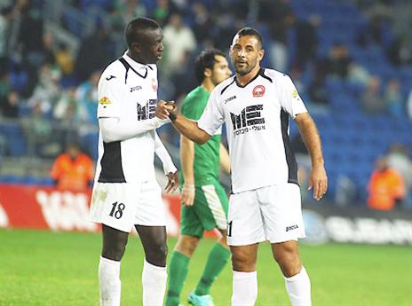 ורעננה הביכה אותם עם ניצחון ראשון אחרי 9 משחקים  (אלן שיבר)