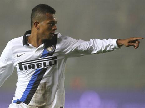 אינטר להוטה להיפטר ממנו. גוארין  (GETTYIMAGES)