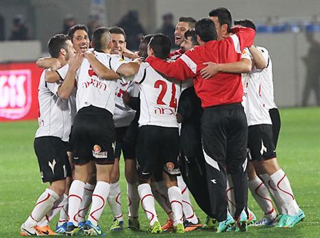 הגביע יחזור אחרי 40 שנה?