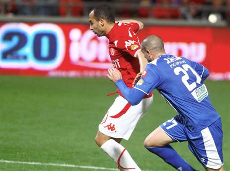 טוב שנשארת. דמארי (אלן שיבר)