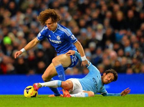 והאגרסיביות החלה לדבר (GETYIMAGES)