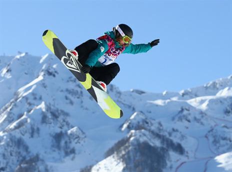 וכמובן שאי אפשר להתכונן לסוצ'י מבלי להתייחס לסנובורד. מדובר במעצמה אולימפית של ממש