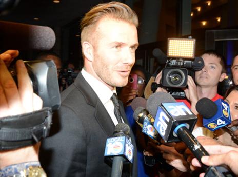 בקהאם. פותח דף חדש (gettyimages)