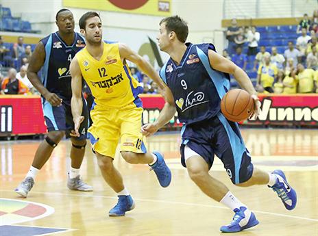 ברקוביץ' הבן. יחגוג מול הקבוצה של אבא? (אלן שיבר)