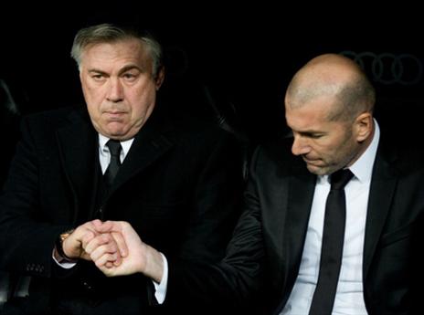 נעים להכיר, אני זידאן (gettyimages)