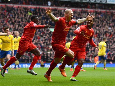 אבל שקרטל הוא ההפתעה האמיתית (GETTYIMAGES)