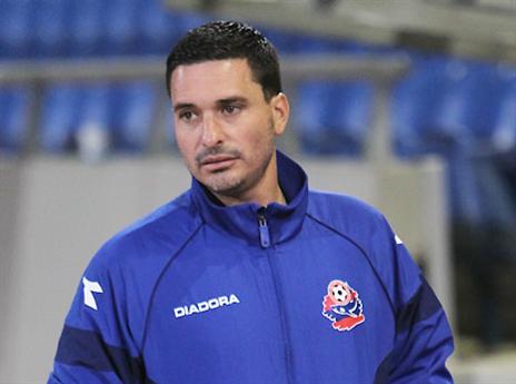 ינסה לחזור לנצח בגביע. שלומי דורה