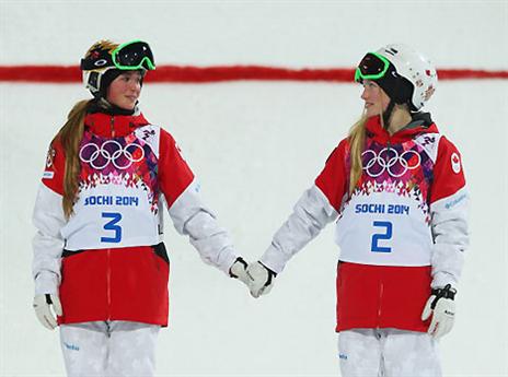 בהחלט אירוע מדהים. דאבל משפחתי במוגולס (gettyimages)