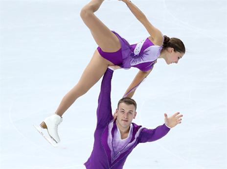 העיקר שלא היו נפילות. קרסנופולסקי ודוידוביץ'
