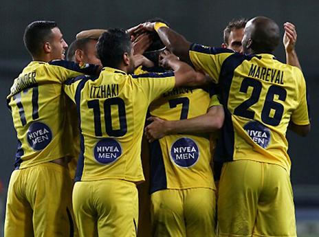 עוד חגיגה צהובה