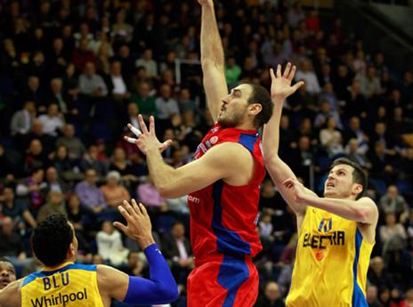 הסתדר גם בלי פארגו. קרסטיץ'