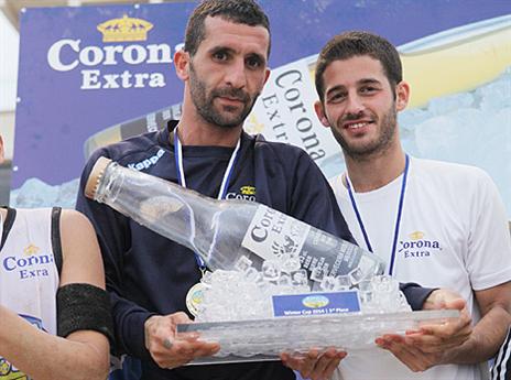 זוהר ורייפמן. הצהרת כוונות לקראת הקיץ? (צילום: דרור סיתהכל)