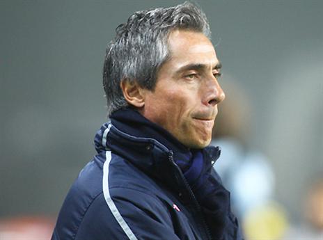 סוזה. עכשיו יש לו את באזל על הראש