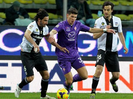 הרבה עצבים בפארמה (gettyimages)