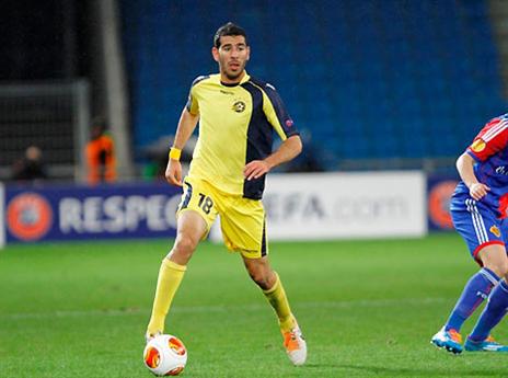 אלא שבדקות הקריטיות ההגנה עצמה התבטלה (עמוד הפייסבוק של מכבי ת"א)