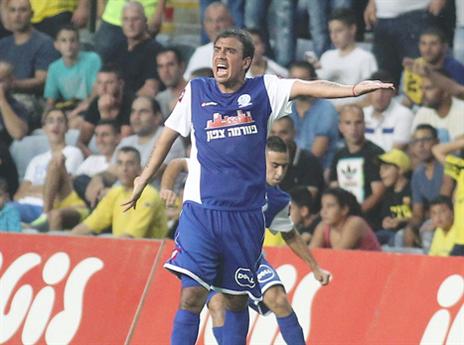 גלבאן. מסוגל להבקיע גם מול ב"ש?