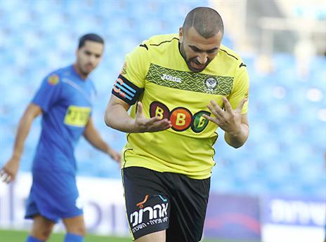 נתניה בהלם. ערן לוי