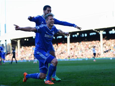 אדן הזאר סיפק שני בישולים נפלאים לגרמני (GETTYIMAGEAS)
