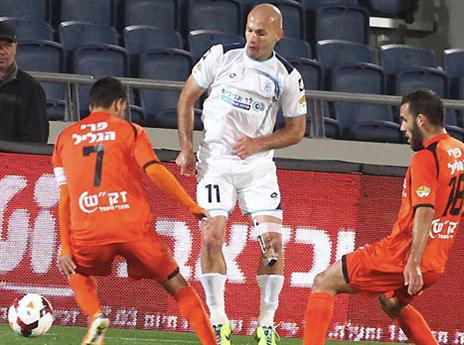 האדזיץ'. רמה"ש חזרה לעניינים (אלן שיבר)