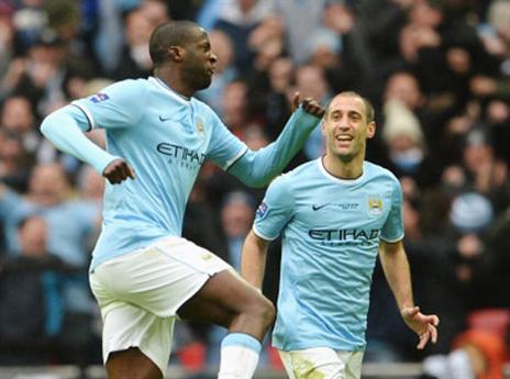 איזה גול! טורה (gettyimages)