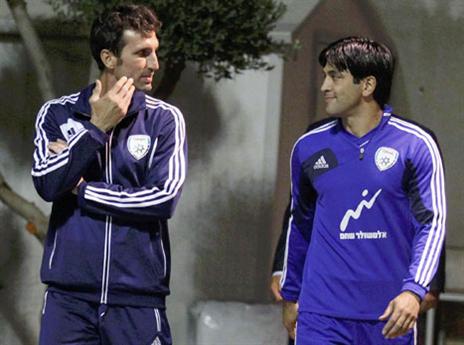 חזר לנבחרת, הפעם כעוזר מאמן (אלן שיבר)