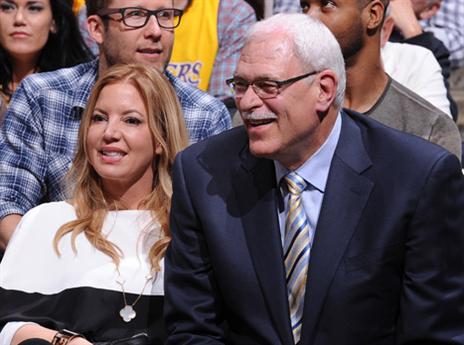 לא חוזר מהפנסיה. פיל ג'קסון (gettyimages)