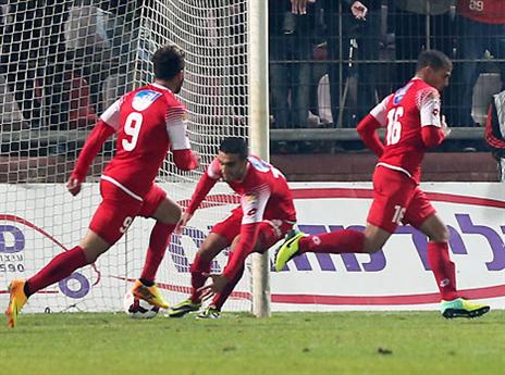 אין כמו בבית. כליבאת וסכנין