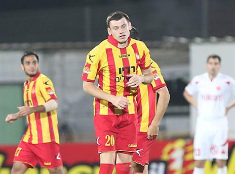 נאיביים שכמותכם. שחקני אשדוד