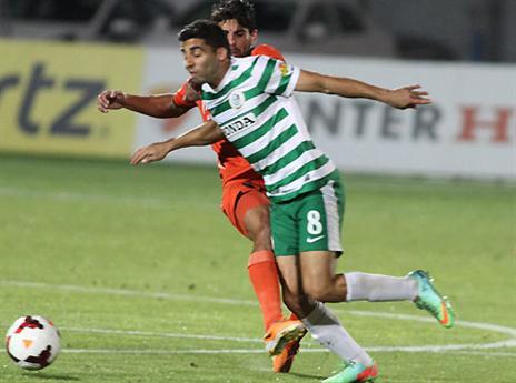 כדורגל חלש של חיפה (יוסי שקל)