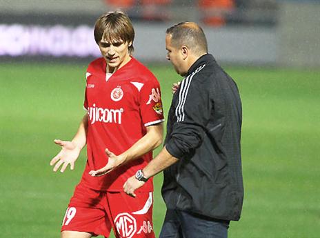 עבודרחימי. הגב עדיין כואב