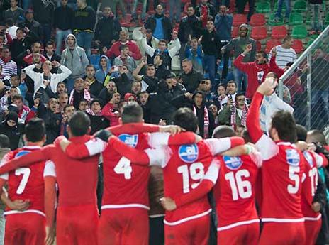 הדכאון הבית"רי נמשך כבר 10 מפגשים רצופים עם סכנין