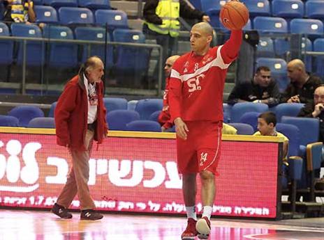 בחימום עוד היה רגוע (אלן שיבר)