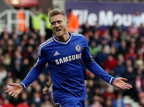 יש לו את כל הסיבות לחגוג