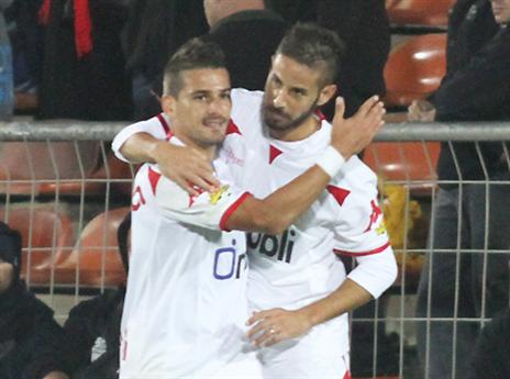 גבאי ובוזגלו, יחזרו למסלול הניצחונות? (יוסי שקל)